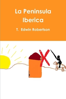 Paperback La Peninsula Iberica Book