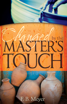 Paperback Changed by the Master's Touch Book