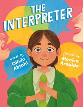 Hardcover The Interpreter Book