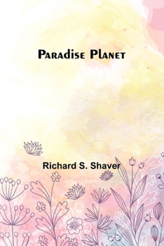 Paperback Paradise Planet Book