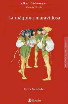 Paperback La Maquina Maravillosa [Spanish] Book