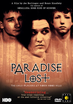 Paradise Lost - The Child Murders at Robin Hood Hills