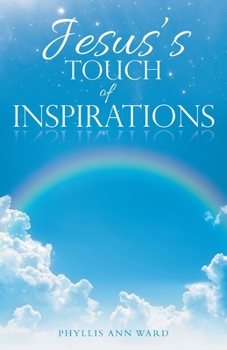 Paperback Jesus's Touch of Inspirations Book