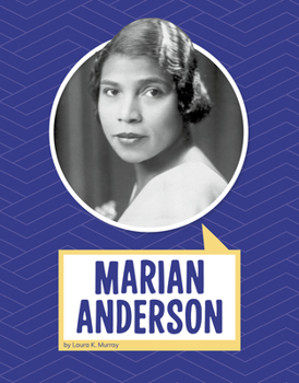 Hardcover Marian Anderson Book