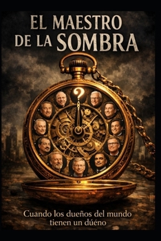 Paperback El Maestro de la Sombra [Spanish] Book