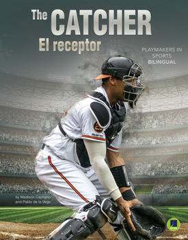 Paperback The Catcher: El Receptor [Spanish] Book