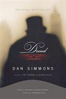 Paperback Drood Book