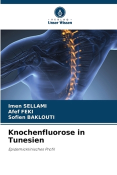 Paperback Knochenfluorose in Tunesien [German] Book