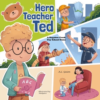 Paperback Hero Teacher Ted Book