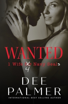 Paperback Wanted: Wife 4 Navy Seals Book