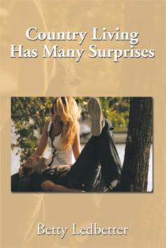 Paperback Country Living Has Many Surprises Book