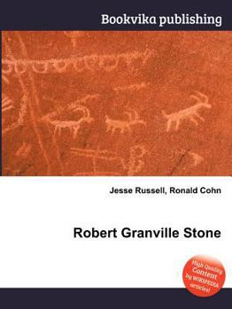 Paperback Robert Granville Stone Book