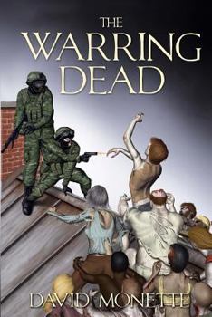 Paperback The Warring Dead Book