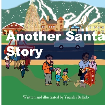 Paperback Another Santa Story Book