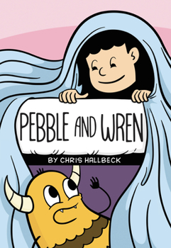 Paperback Pebble and Wren: A Graphic Novel Book