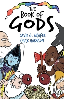 Paperback The Book of Gods Book