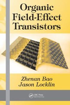 Hardcover Organic Field-Effect Transistors Book