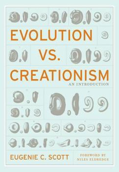 Paperback Evolution vs. Creationism: An Introduction Book