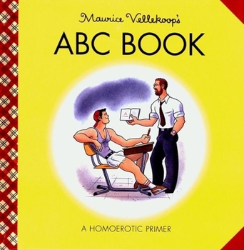 Maurice Vellekoop's ABC Book: A Homoerotic Primer