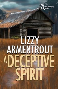 Paperback A Deceptive Spirit: A Shelly Gale Mystery Book