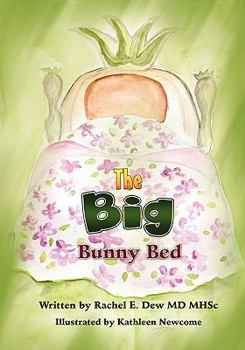 Paperback The Big Bunny Bed Book
