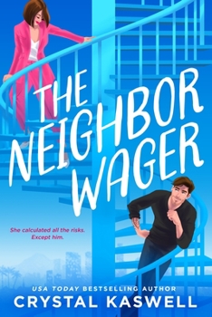 Paperback The Neighbor Wager Book