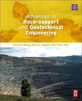 Paperback Advances in Rock-Support and Geotechnical Engineering Book