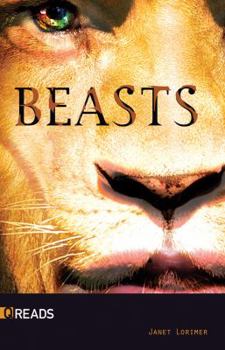 Paperback Beasts Book