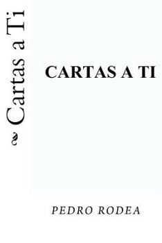 Paperback Cartas a Ti [Spanish] Book