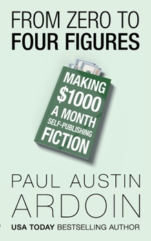 Paperback From Zero to Four Figures Book