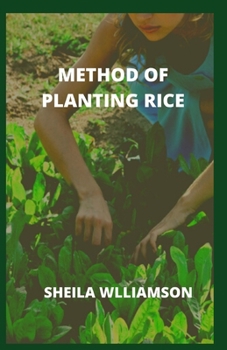 Paperback Method of Planting Rice Book