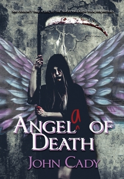 Hardcover Angela of Death Book