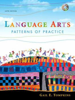 Hardcover Language Arts: Patterns of Practice Book