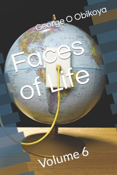 Paperback Faces of Life: Volume 6 Book