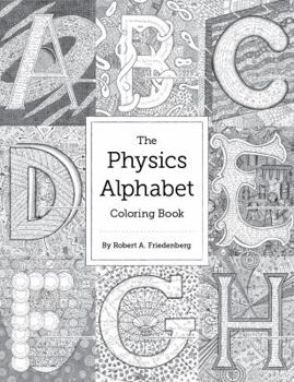 Hardcover The Physics Alphabet Book