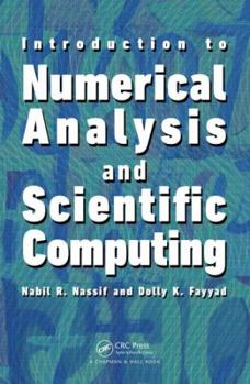 Hardcover Introduction to Numerical Analysis and Scientific Computing Book
