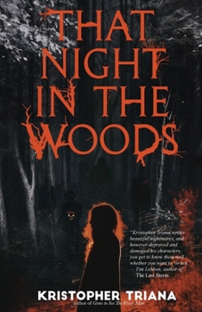Paperback That Night in the Woods Book