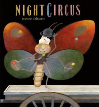Hardcover Night Circus Book
