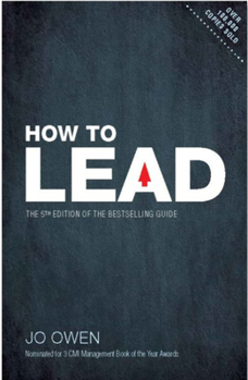 Paperback How to Lead: The Definitive Guide to Effective Leadership Book