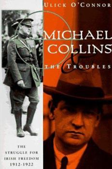Paperback Michael Collins and the Troubles Book