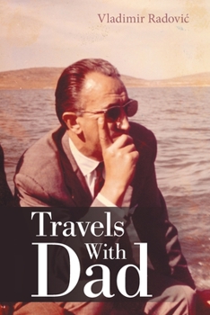 Paperback Travels with Dad Book