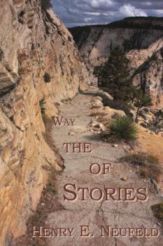 Paperback Stories of the Way Book