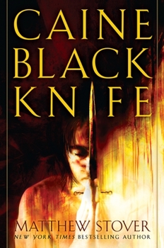 Paperback Caine Black Knife: The Third of the Acts of Caine: Act of Atonement: Book One Book