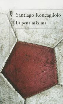 Paperback La Pena Maxima [Spanish] Book