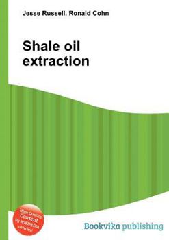 Paperback Shale Oil Extraction Book
