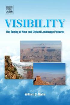 Paperback Visibility: The Seeing of Near and Distant Landscape Features Book