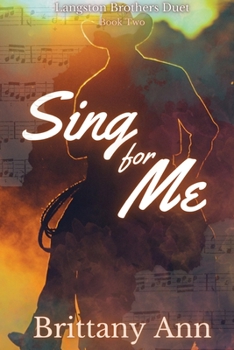 Paperback Sing for Me Book