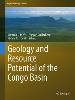 Hardcover Geology and Resource Potential of the Congo Basin Book