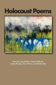 Paperback Holocaust Poems Book