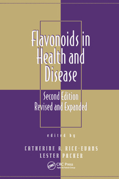 Paperback Flavonoids in Health and Disease Book